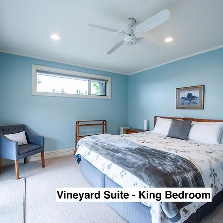 Bed and Breakfast Grey Ridge Vineyard Experience Alexandra Exterior foto