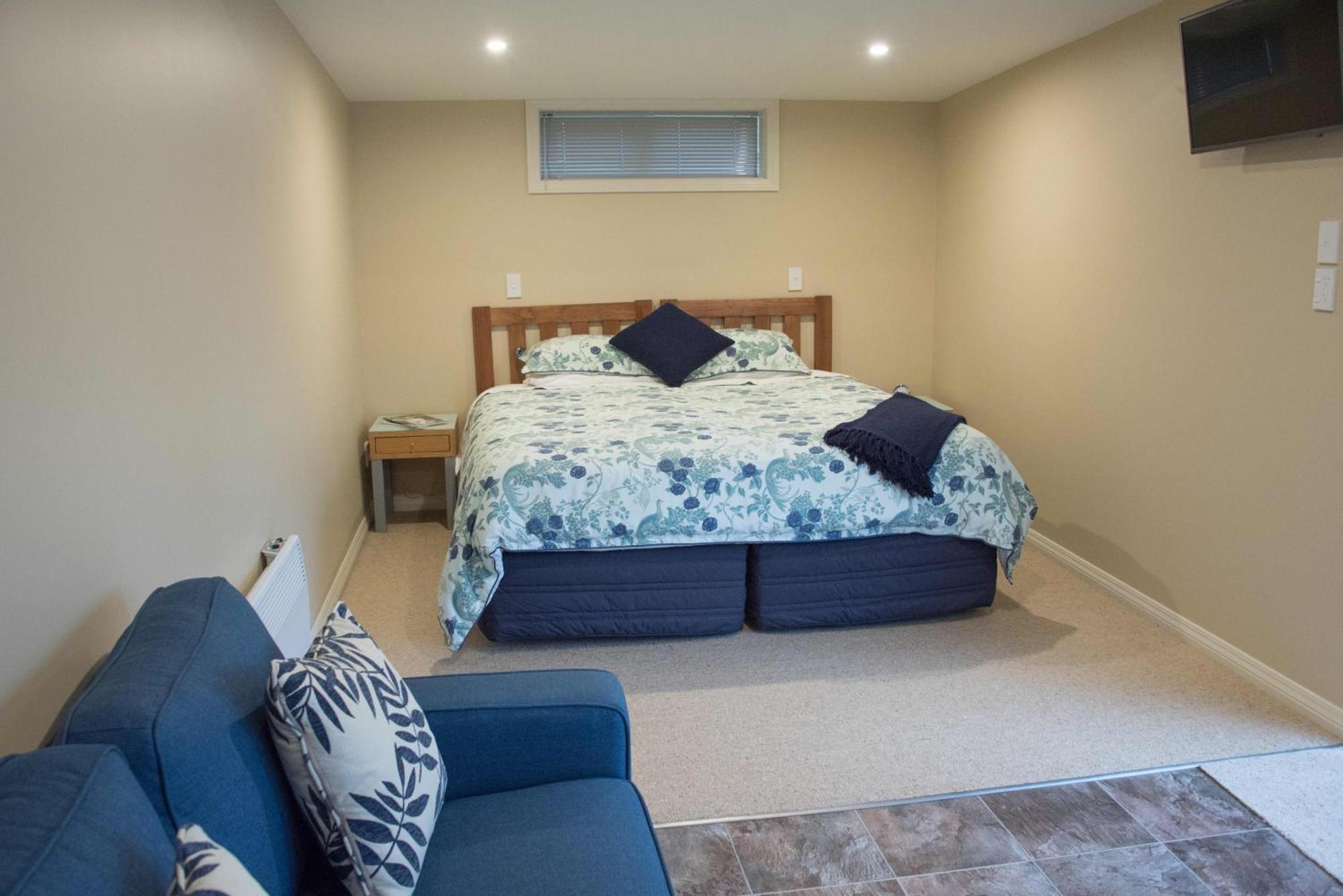 Bed and Breakfast Grey Ridge Vineyard Experience Alexandra Zimmer foto