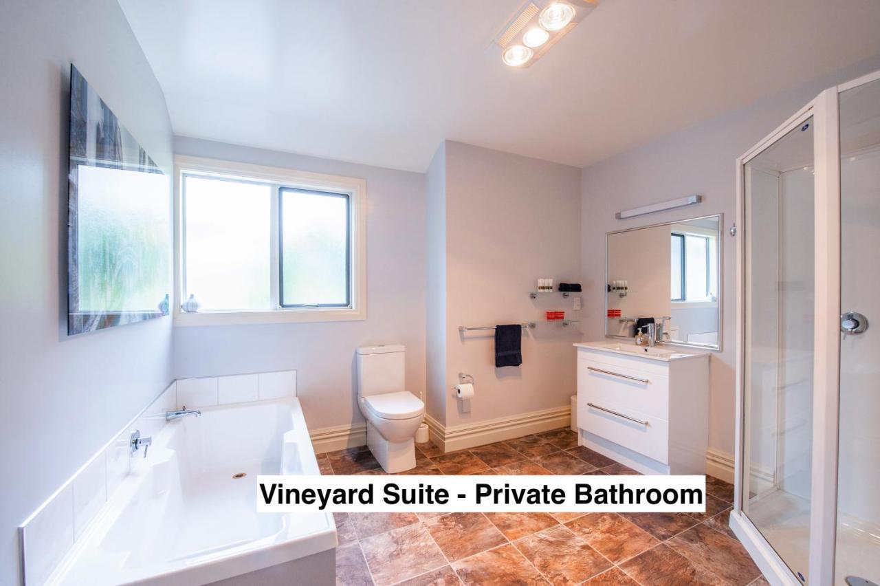 Bed and Breakfast Grey Ridge Vineyard Experience Alexandra Exterior foto