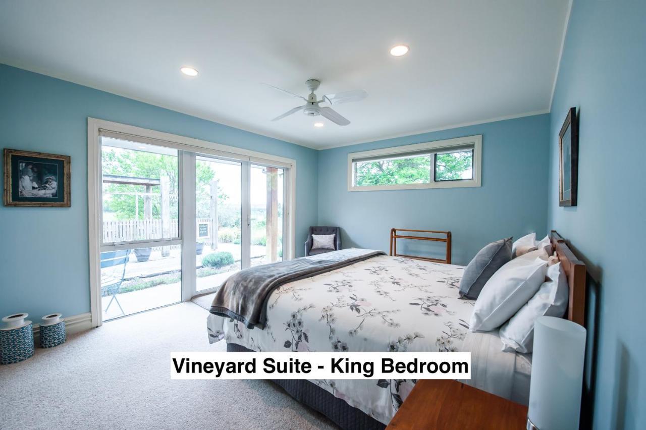 Bed and Breakfast Grey Ridge Vineyard Experience Alexandra Exterior foto